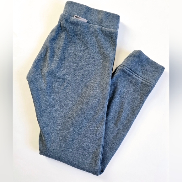 Ugg Goldie Fleece Lined Jogger Leggings size S - Picture 2 of 6
